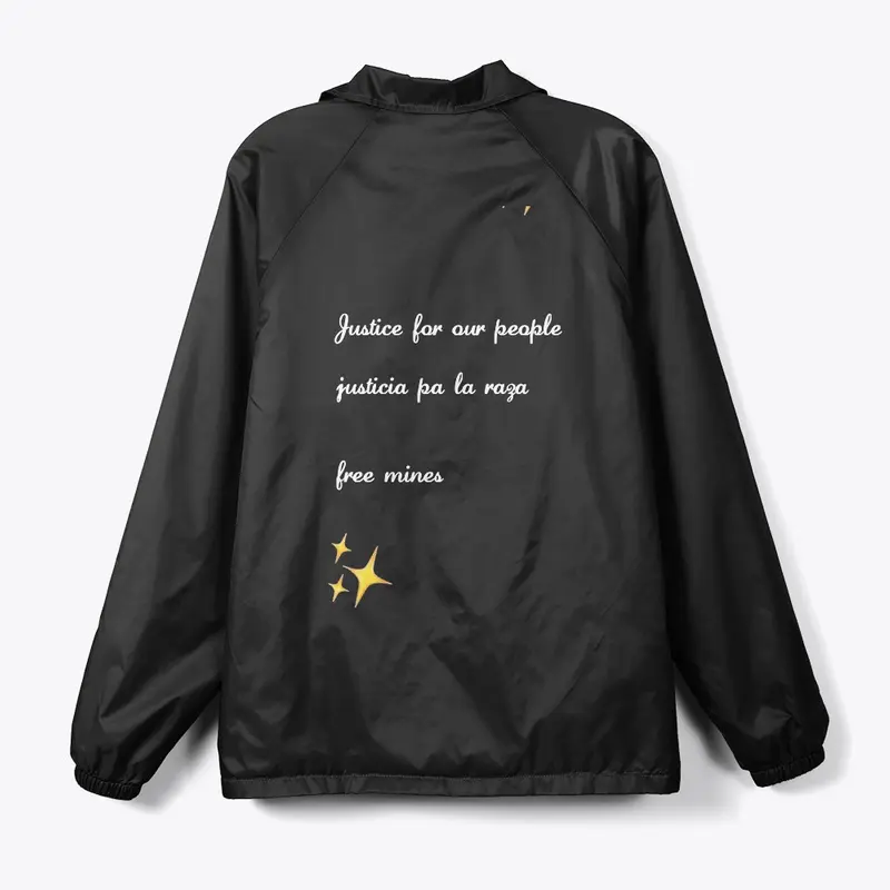 Free Our People Jacket